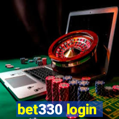 bet330 login